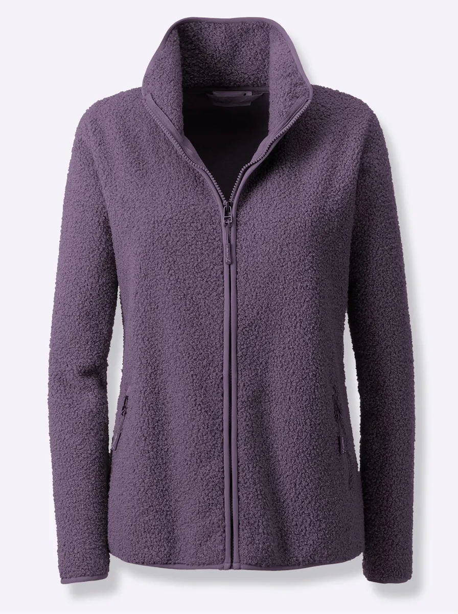 Повседневный образ флисовая куртка Casual Looks, цвет Feige
Повседневный образ флисовая куртка Casual Looks, цвет Feige