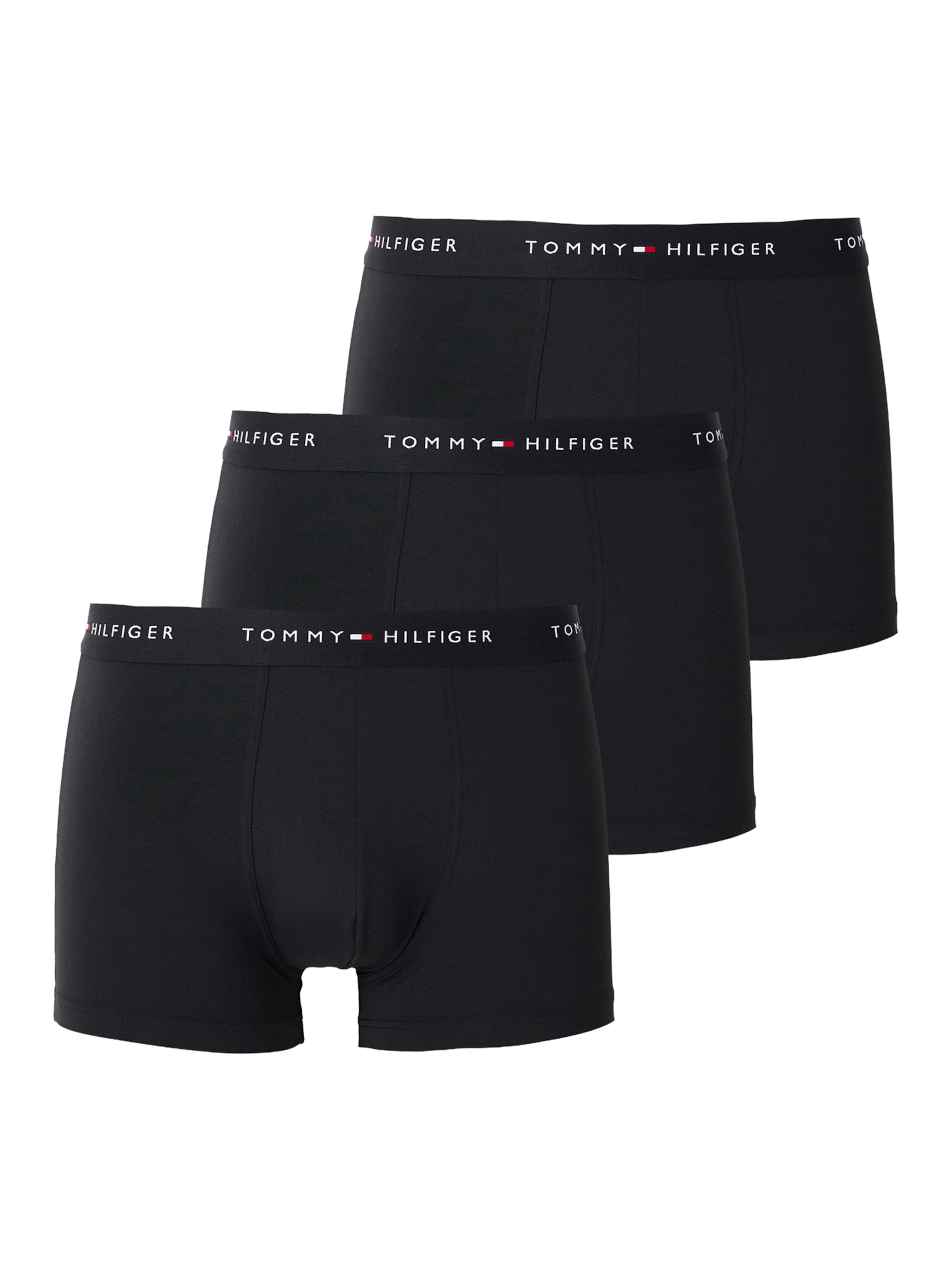 Tommy Hilfiger Underwear Боксеры в черном цвете
Tommy Hilfiger Underwear Боксеры в черном цвете