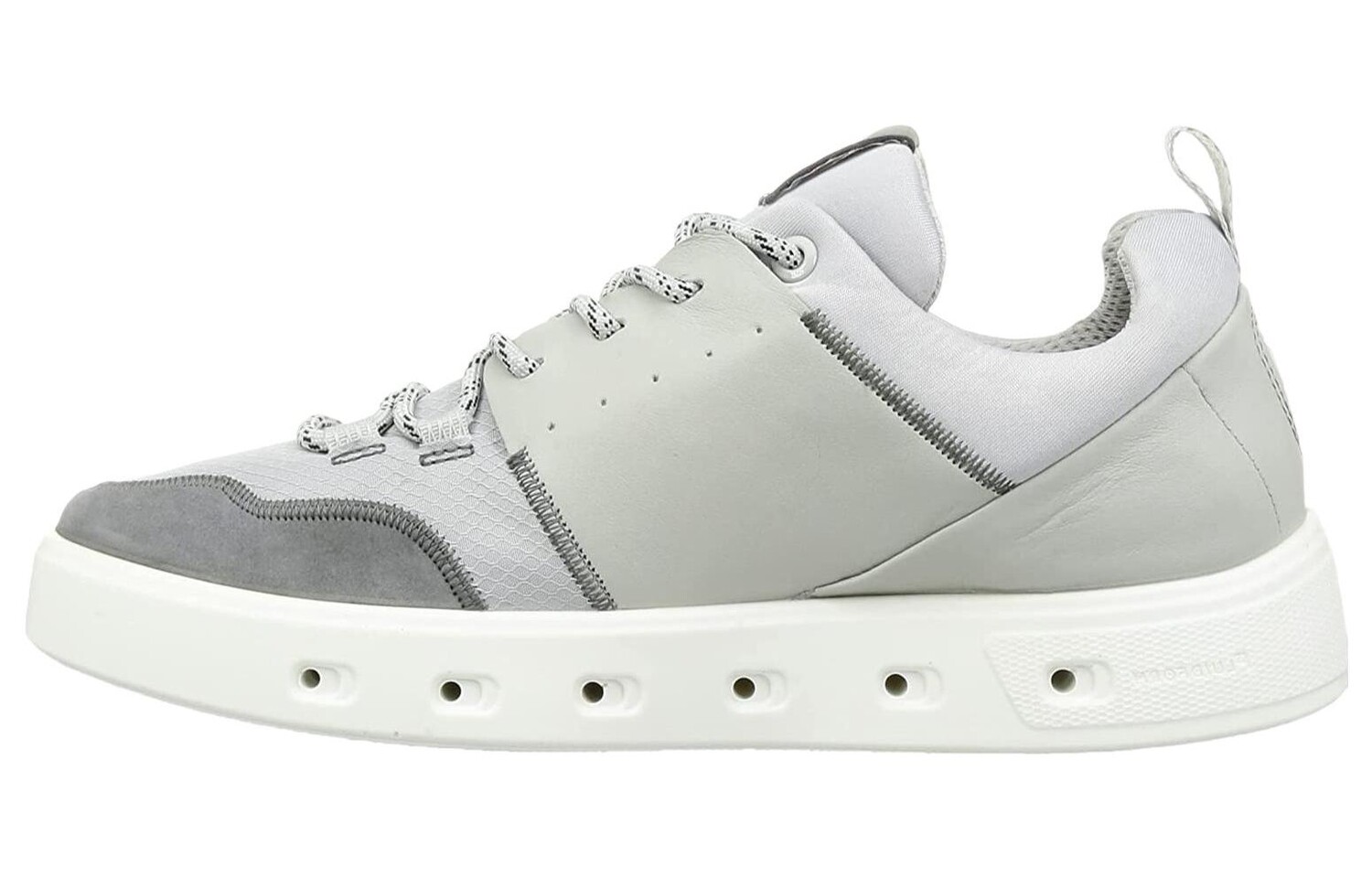 Стильные мужские кеды для скейтбординга с низким верхом серого цвета Ecco
Стильные мужские кеды для скейтбординга с низким верхом серого цвета Ecco