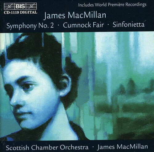 CD диск Macmillan / Scottish Chamber Orchestra: Sinfonietta / Cumnock Fair / Symphony 2
CD диск Macmillan / Scottish Chamber Orchestra: Sinfonietta / Cumnock Fair / Symphony 2