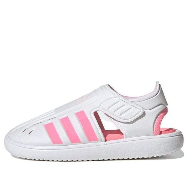 Кроссовки летние закрытые сандалии для воды Adidas, белый
Кроссовки летние закрытые сандалии для воды Adidas, белый