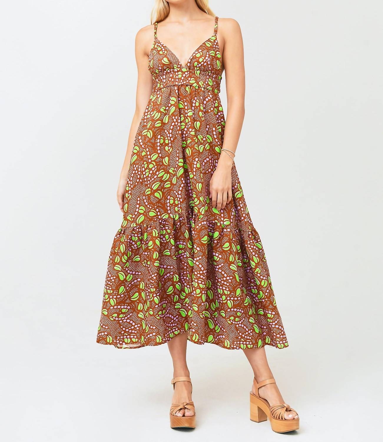 Платье Rhodes In 225 A.L.C.
Платье Rhodes In 225 A.L.C.