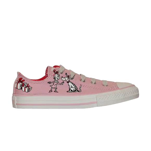 Кроссовки Converse Chuck Taylor All Star Stretch Lace Ox GS, Pink
Кроссовки Converse Chuck Taylor All Star Stretch Lace Ox GS, Pink