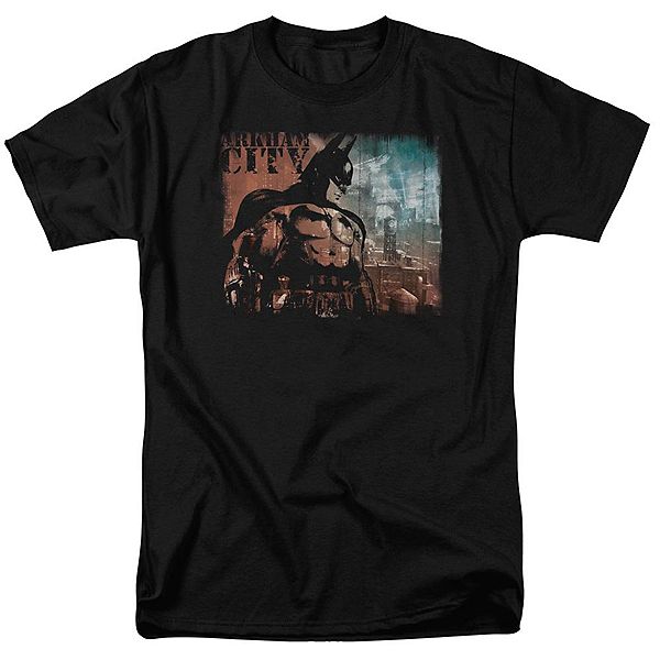 Футболка Batman Arkham City Knockout Licensed Character
Футболка Batman Arkham City Knockout Licensed Character