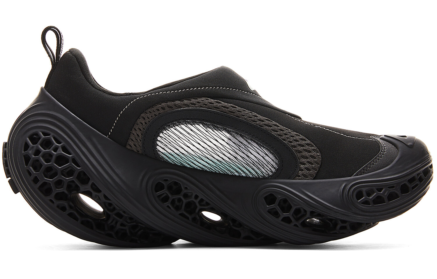 Кроссовки PEAK Lifestyle Shoes Men Low-top Black, черный 
Кроссовки PEAK Lifestyle Shoes Men Low-top Black, черный