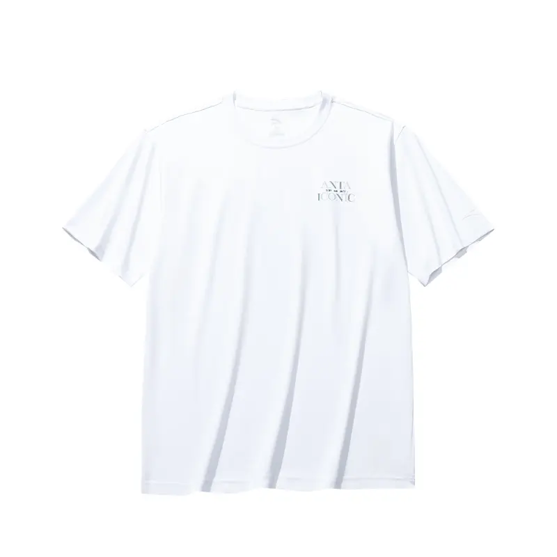 Футболка Life Collection мужская Snowflake ANTA, белый
Футболка Life Collection мужская Snowflake ANTA, белый