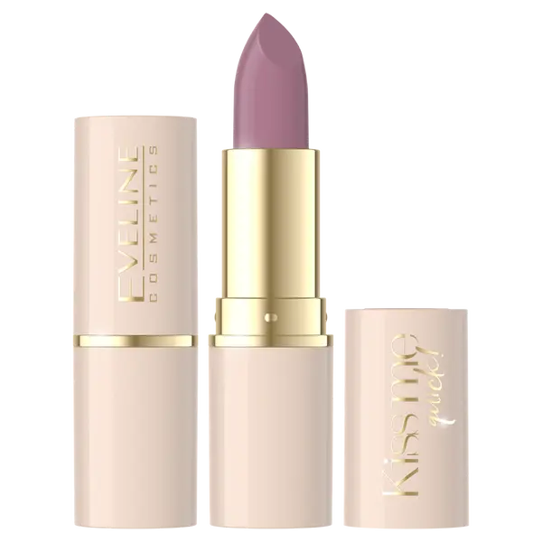 Мягкая матовая помада 03, 4 мл Eveline Cosmetics Kiss me quick!, цвет 03
Мягкая матовая помада 03, 4 мл Eveline Cosmetics Kiss me quick!, цвет 03