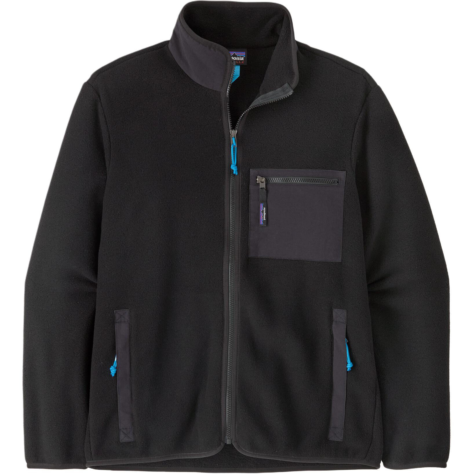 Свитер X Synchilla Zip Pocket Patagonia, solid черный/bkso
Свитер X Synchilla Zip Pocket Patagonia, solid черный/bkso