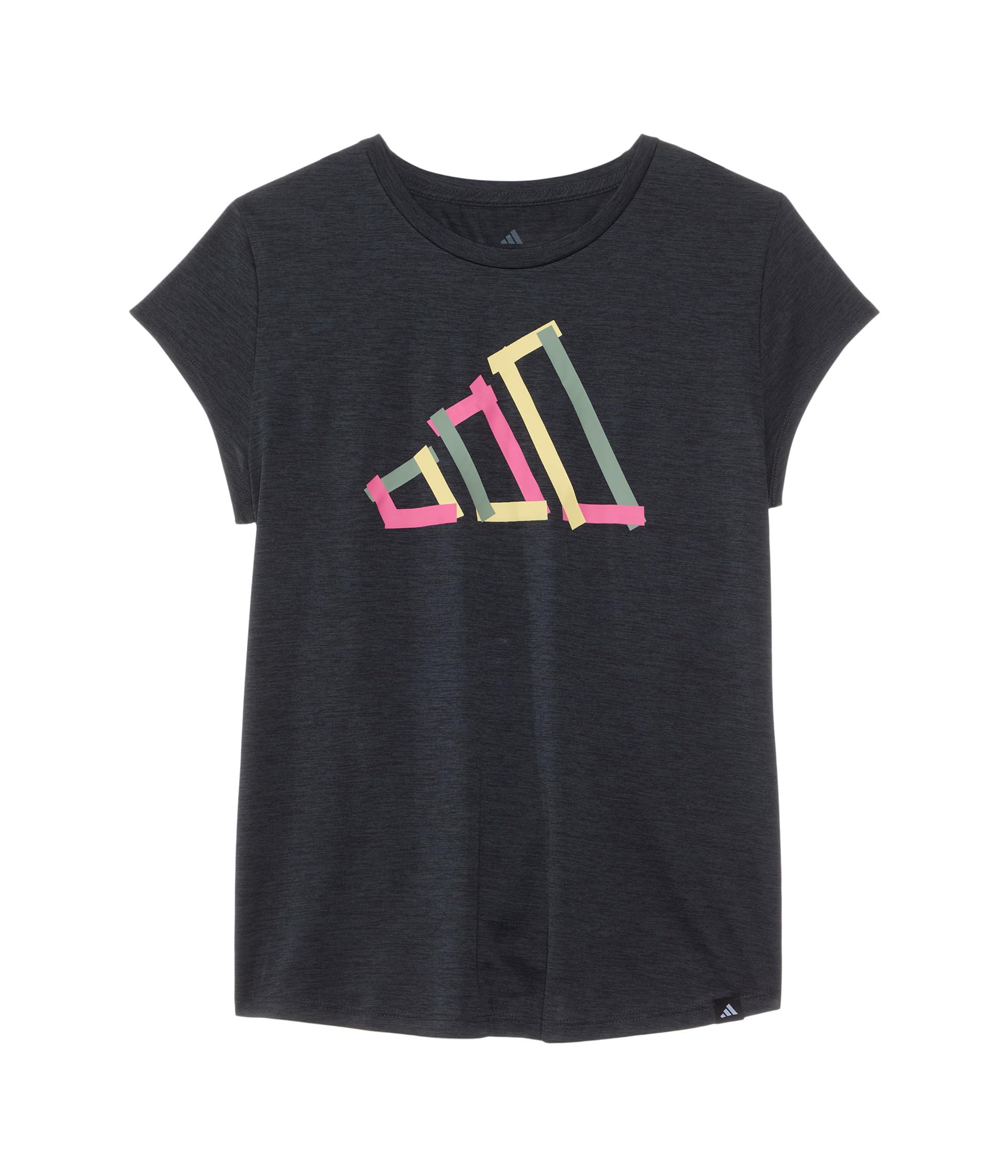 Футболка adidas Kids Cap, цвет Black Adi Heather
Футболка adidas Kids Cap, цвет Black Adi Heather