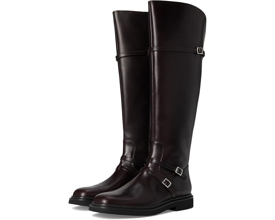 Ботинки Franco Sarto Ainsley High Shaft Boots, цвет Dark Hickory Brown Leather 1
Ботинки Franco Sarto Ainsley High Shaft Boots, цвет Dark Hickory Brown Leather 1