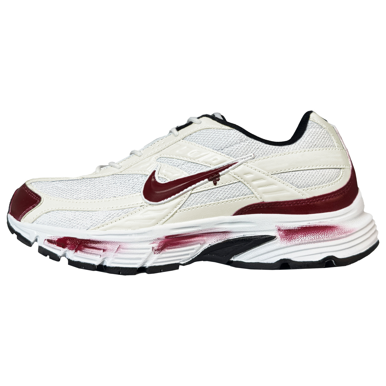 Nike Инициатор амортизация, дышащий, поддерживающий низкий верх беговые кроссовки men's бежевый red
Nike Инициатор амортизация, дышащий, поддерживающий низкий верх беговые кроссовки men's бежевый red