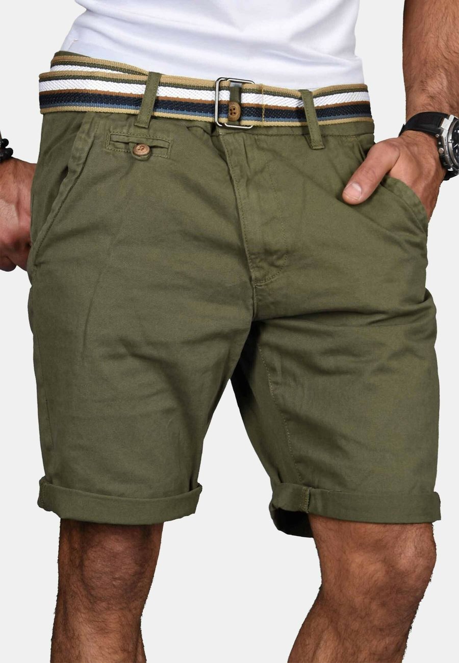 Шорты INDICODE JEANS BERMUDA, Olive
Шорты INDICODE JEANS BERMUDA, Olive