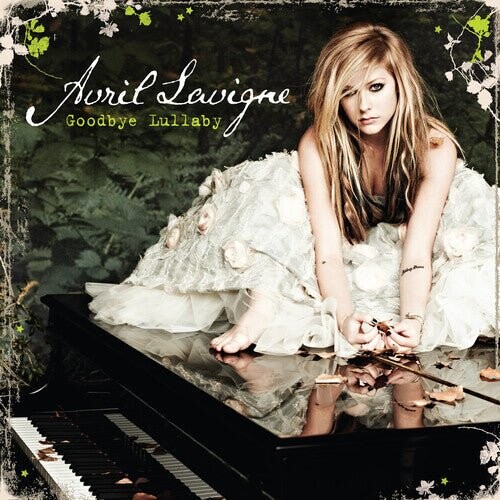 Виниловая пластинка Lavigne, Avril - Goodbye Lullaby
Виниловая пластинка Lavigne, Avril - Goodbye Lullaby