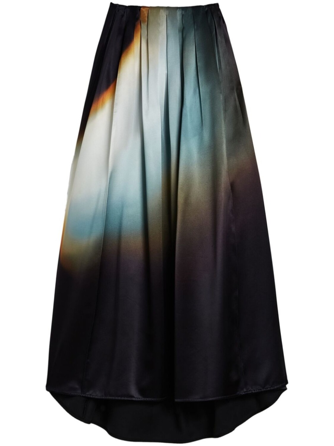 Jil Sander платье миди со складками, синий
Jil Sander платье миди со складками, синий