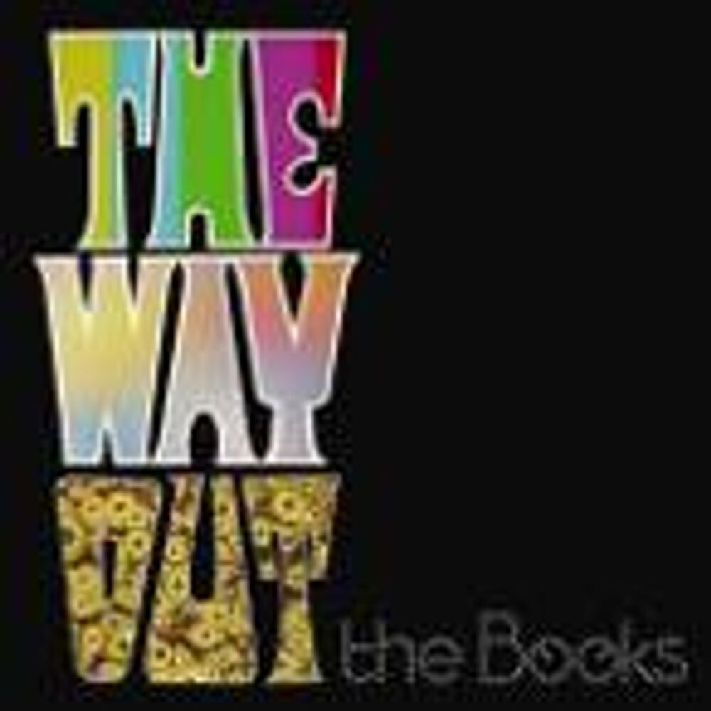 Диск CD The Way Out - The Books
Диск CD The Way Out - The Books