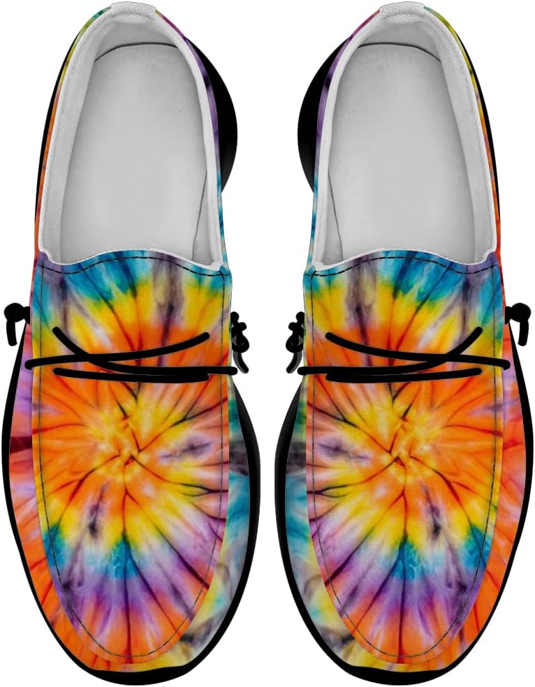 Лоферы Quorax для женщин и мужчин, с эффектом тай-дай, удобные слипоны, повседневная обувь для прогулок, подарок для мужчин и женщин, синий/оранжевый
Лоферы Quorax для женщин и мужчин, с эффектом тай-дай, удобные слипоны, повседневная обувь для прогулок, подарок для мужчин и женщин, синий/оранжевый