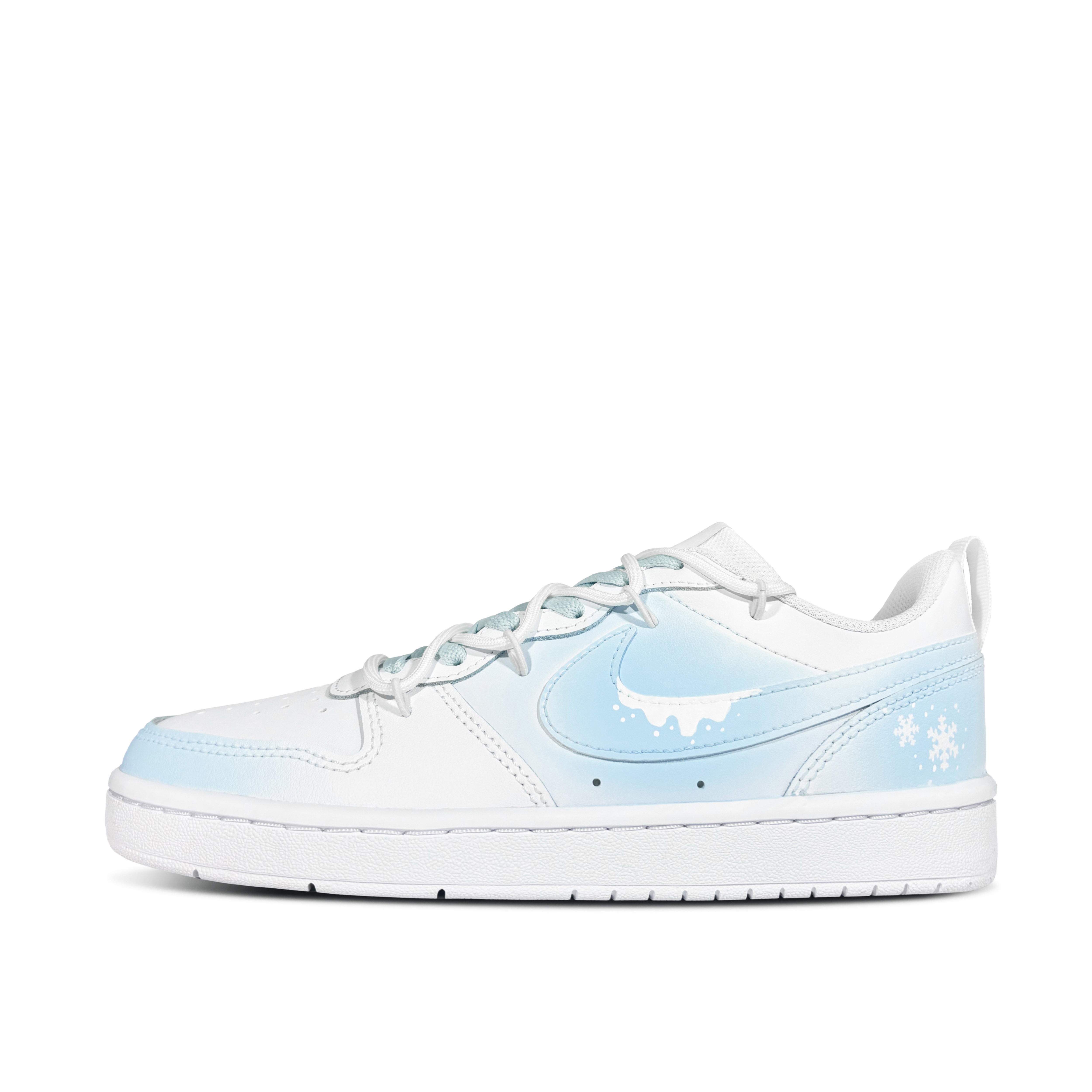 Nike Низкие детские кроссовки для скейтбординга Court Borough, синие, белые, подростковые
Nike Низкие детские кроссовки для скейтбординга Court Borough, синие, белые, подростковые