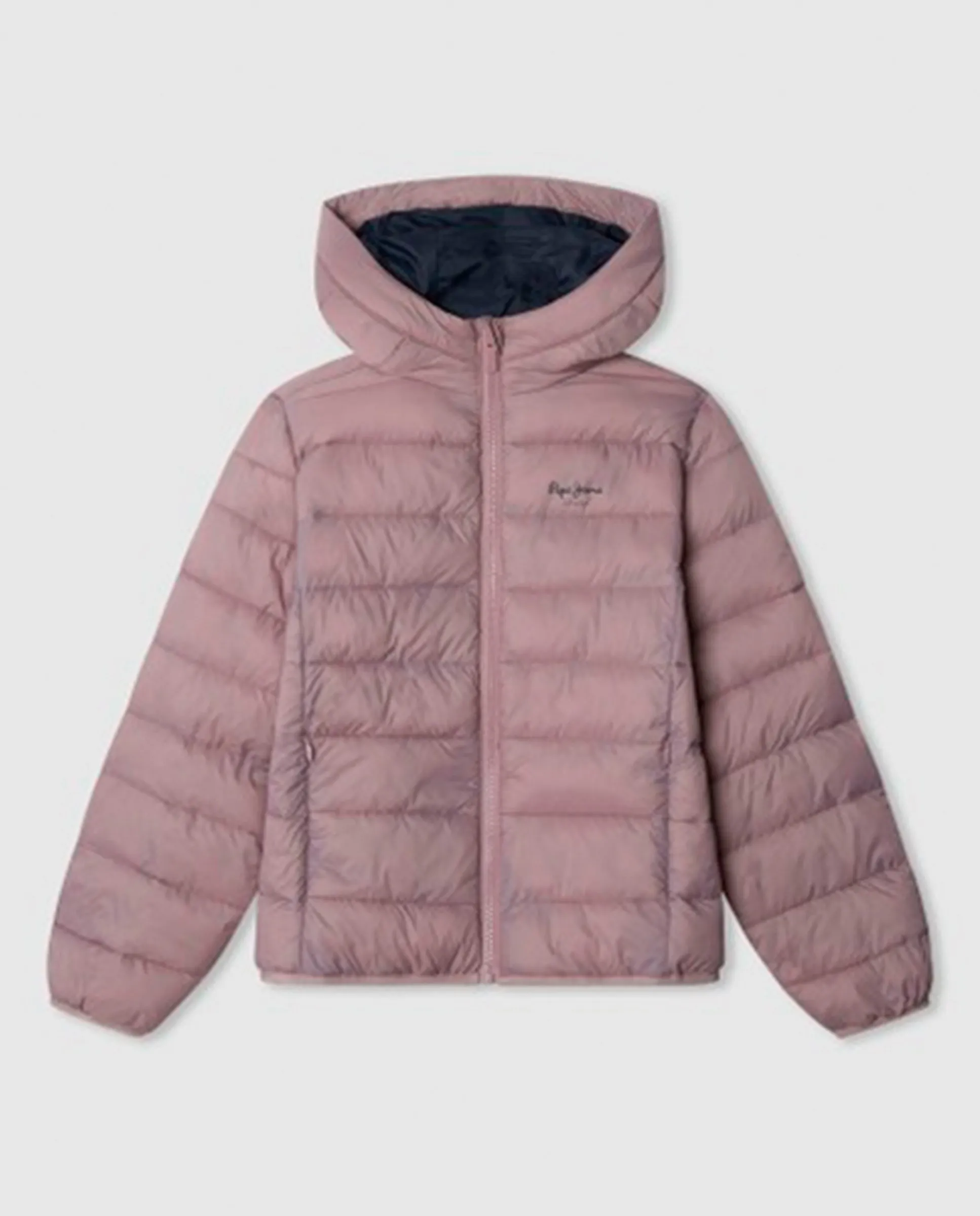 Стеганая куртка для девочки Dahlia Short Pepe Jeans, розовый
Стеганая куртка для девочки Dahlia Short Pepe Jeans, розовый
