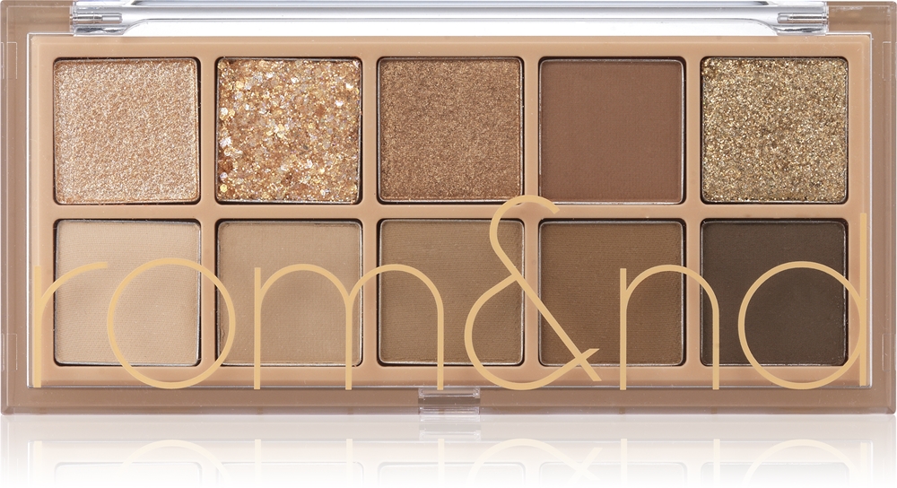 Палитра теней для век лучше, чем палетка для безупречного образа Rom&Nd, atspalvis 02 mahogany garden 7,5 гр
Палитра теней для век лучше, чем палетка для безупречного образа Rom&Nd, atspalvis 02 mahogany garden 7,5 гр