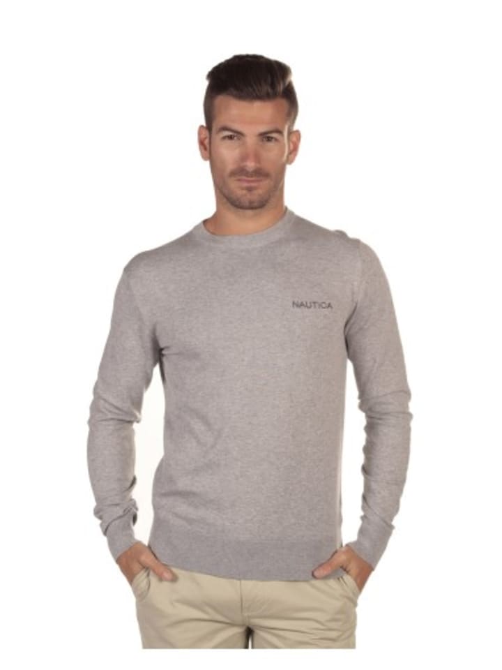 Пуловер Nautica, серый
Пуловер Nautica, серый