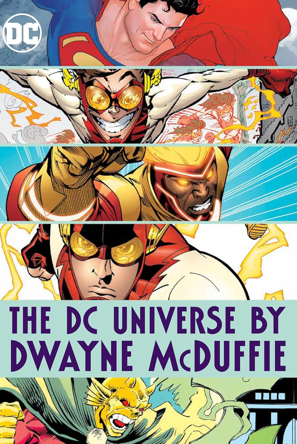 The DC Universe by Dwayne McDuffie (DC Comics)
The DC Universe by Dwayne McDuffie (DC Comics)