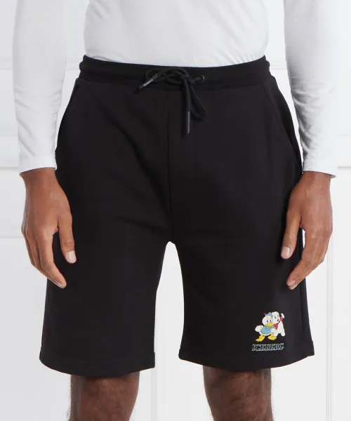 Шорты Regular fit Iceberg, черный
Шорты Regular fit Iceberg, черный