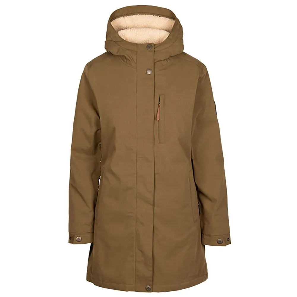 Куртка Trespass Risha, коричневый
Куртка Trespass Risha, коричневый