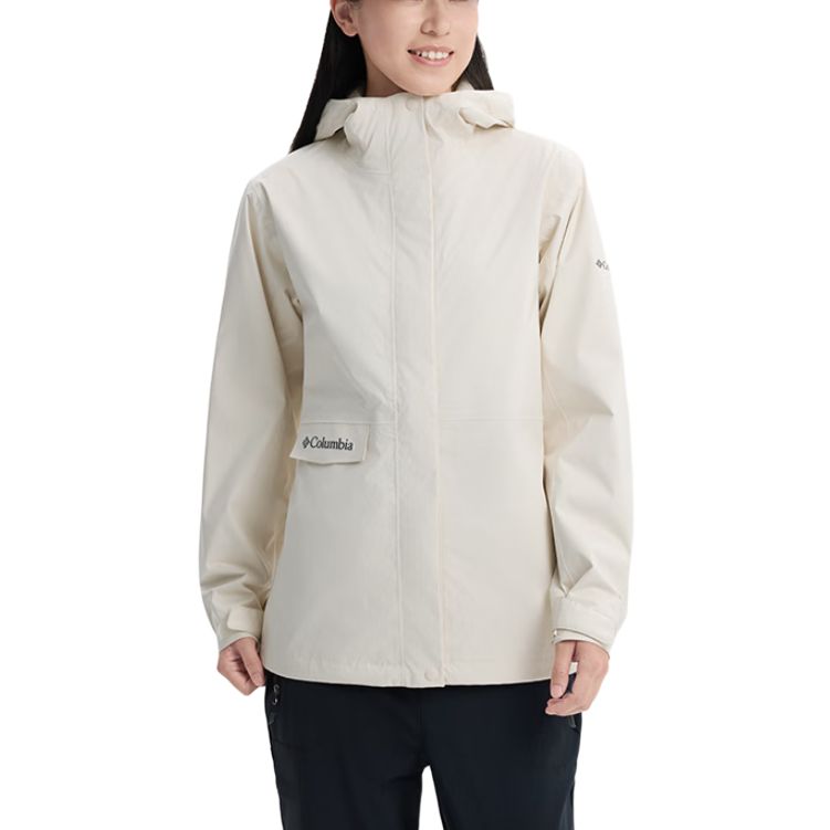 Женская куртка для походов Columbia, слоновая кость
Женская куртка для походов Columbia, слоновая кость
