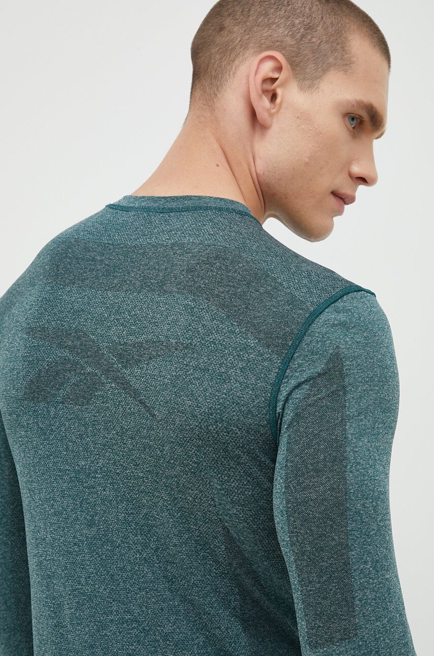 Треккинговый костюм с длинным рукавом United By Fitness Speed MyoKnit Reebok, зеленый
Треккинговый костюм с длинным рукавом United By Fitness Speed MyoKnit Reebok, зеленый
