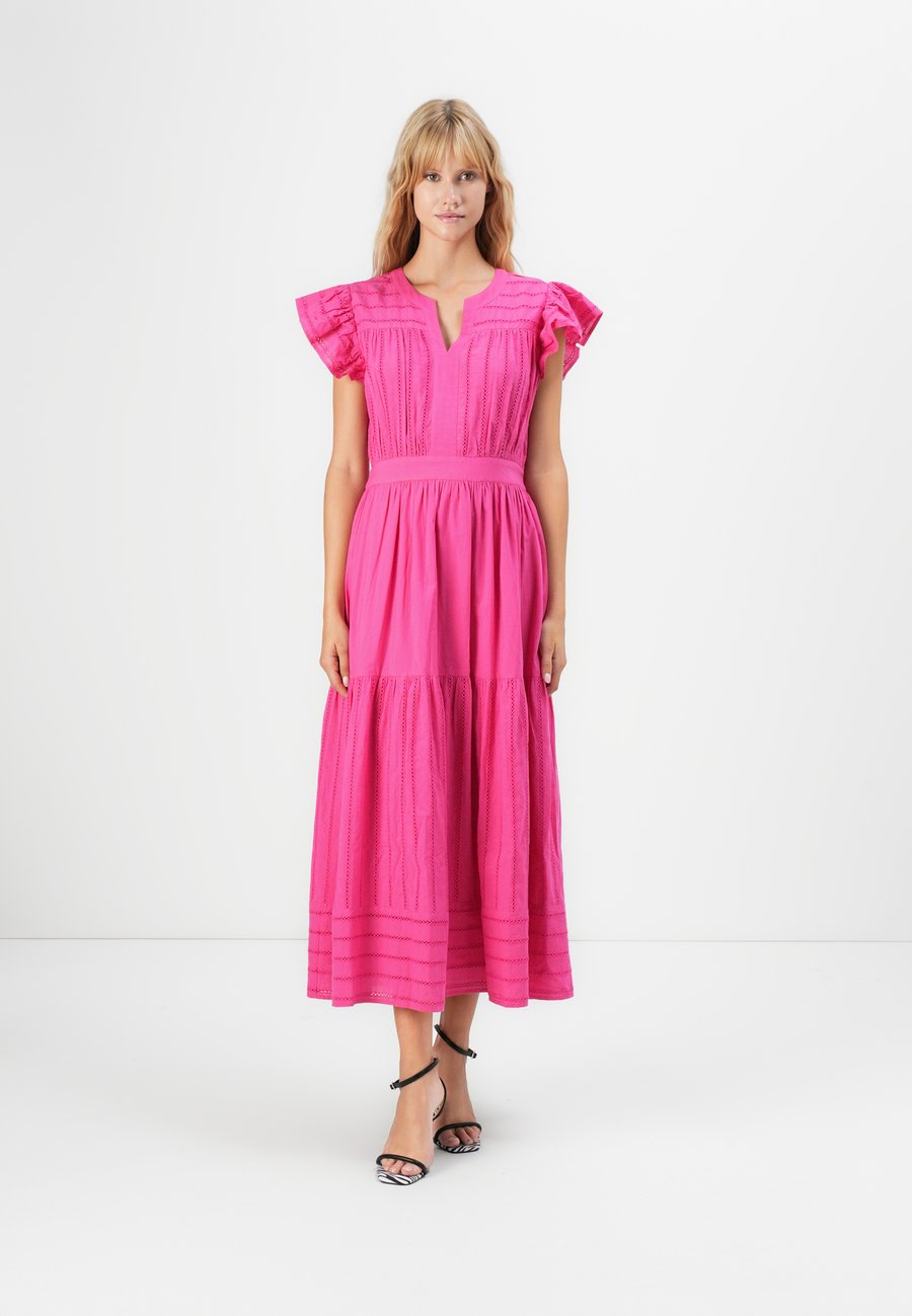 Платье YAS YASCATHRINE LONG DRESS, Fuchsia Rose/Purple
Платье YAS YASCATHRINE LONG DRESS, Fuchsia Rose/Purple