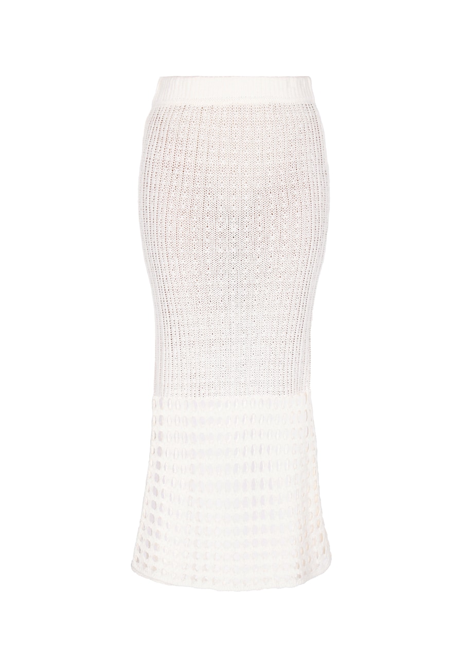 Юбка IZIA Boho, от белого
Юбка IZIA Boho, от белого