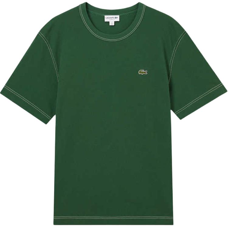 Футболка мужская LACOSTE, зеленый
Футболка мужская LACOSTE, зеленый