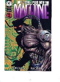 Machine #1 Dark Horse (Comic book Company)
Machine #1 Dark Horse (Comic book Company)