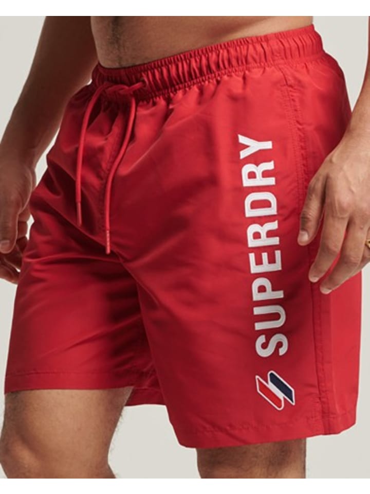 Плавки в Superdry
Плавки в Superdry