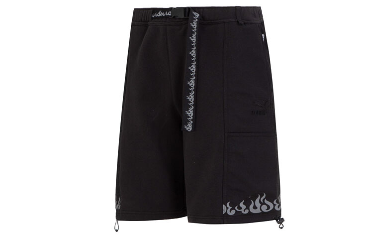 Мужские повседневные шорты Puma, цвет Black
Мужские повседневные шорты Puma, цвет Black