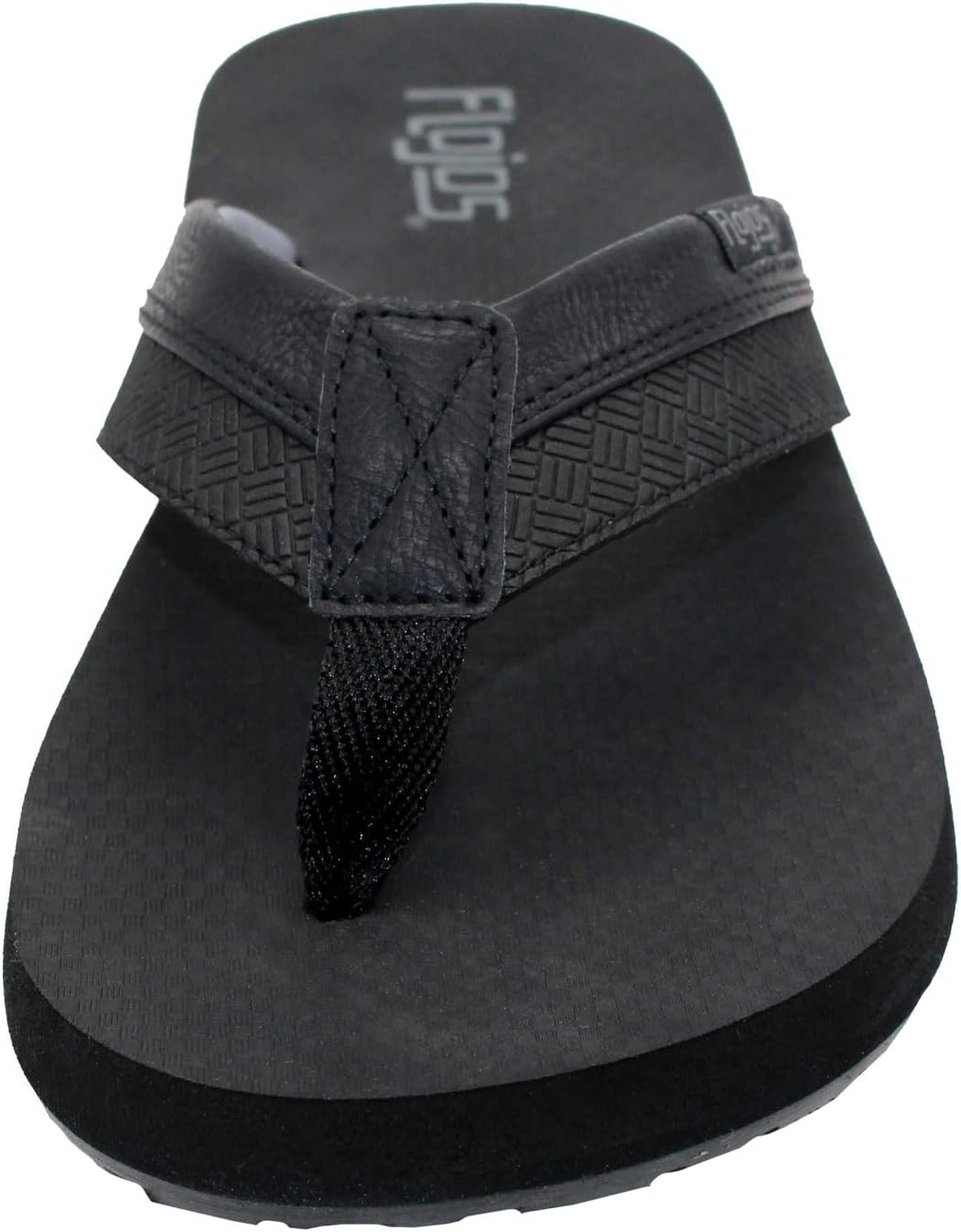 Мужские сандалии Flojos Ryan Kush, верх из искусственной кожи с тиснением двух цветов, черный
Мужские сандалии Flojos Ryan Kush, верх из искусственной кожи с тиснением двух цветов, черный