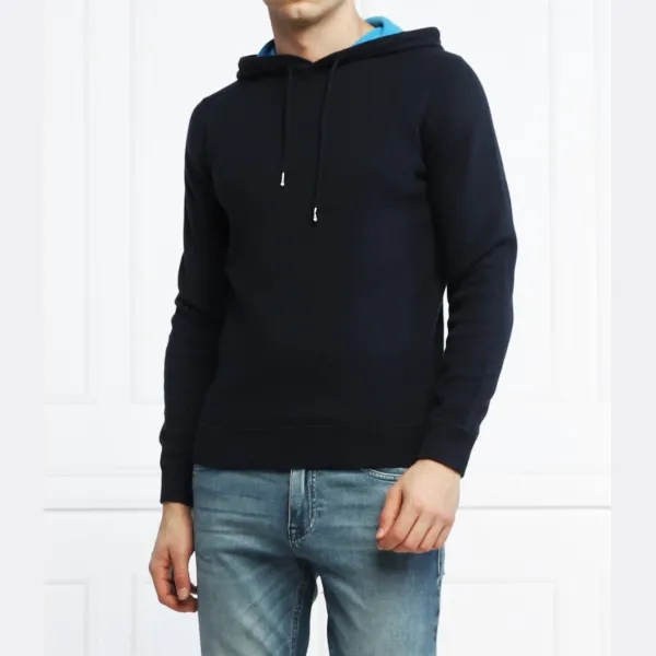 Толстовка Eluca стандартного кроя Boss, синий
Толстовка Eluca стандартного кроя Boss, синий