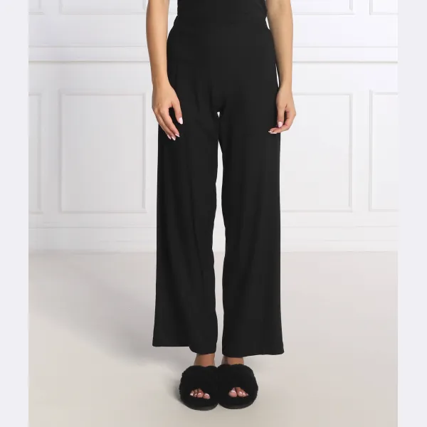 Пижамные штаны стандартного кроя Calvin Klein, черный
Пижамные штаны стандартного кроя Calvin Klein, черный