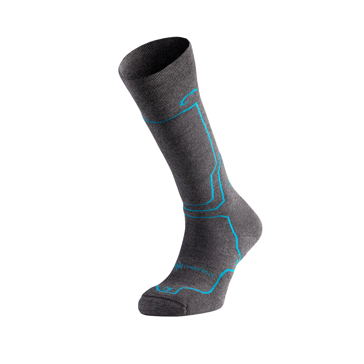 Лыжные зимние носки унисекс Peak Six Lurbel, бирюзовый
Лыжные зимние носки унисекс Peak Six Lurbel, бирюзовый