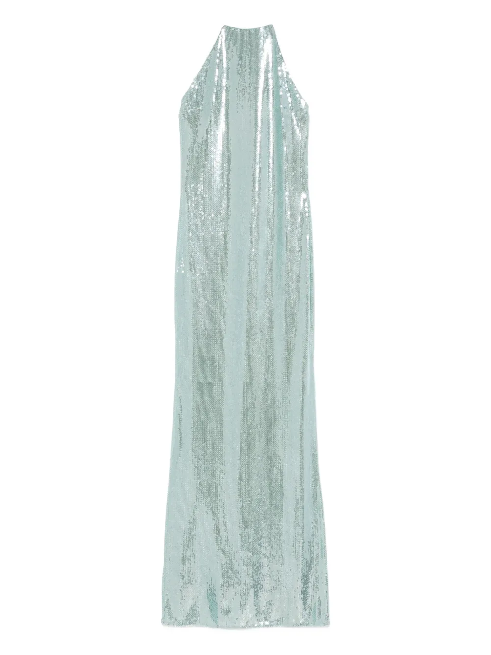 Платье с пайетками на тонких бретелях Patrizia Pepe, синий
Платье с пайетками на тонких бретелях Patrizia Pepe, синий