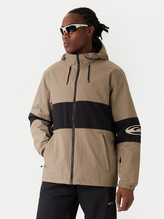 Сноубордическая куртка relaxed fit Hight In The Hood JK EQYTJ03517 Quiksilver, коричневый
Сноубордическая куртка relaxed fit Hight In The Hood JK EQYTJ03517 Quiksilver, коричневый