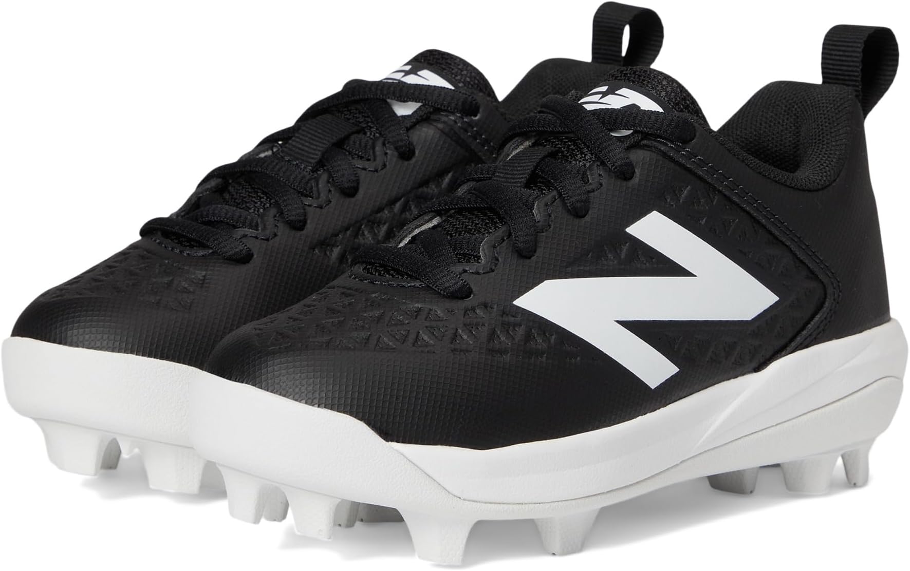 Кроссовки New Balance Kids 4040v8 Youth Rubber-Molded, Black/White
Кроссовки New Balance Kids 4040v8 Youth Rubber-Molded, Black/White
