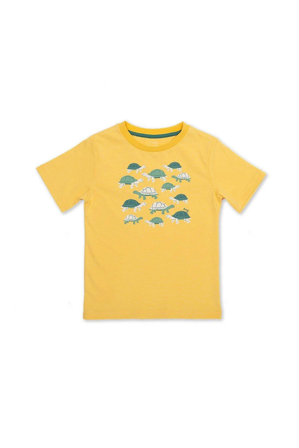 Футболка с гигантской черепахой Kite, желтый
Футболка с гигантской черепахой Kite, желтый