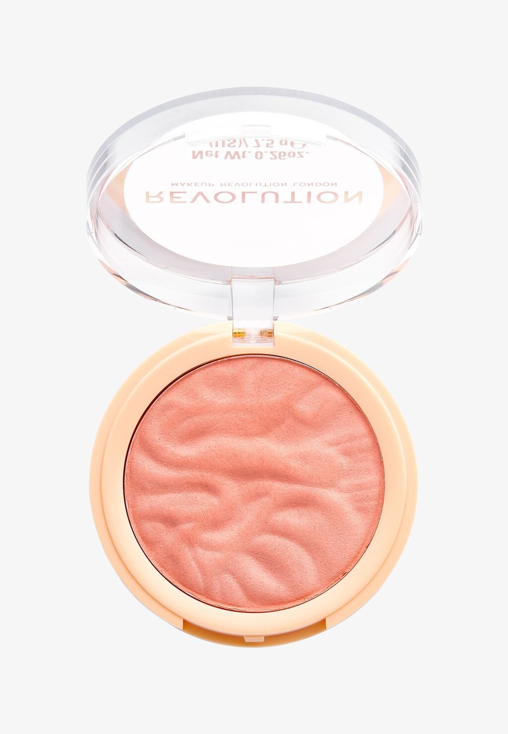 Румяна REVOLUTION BLUSHER RELOADED Makeup Revolution, цвет peach bliss
Румяна REVOLUTION BLUSHER RELOADED Makeup Revolution, цвет peach bliss