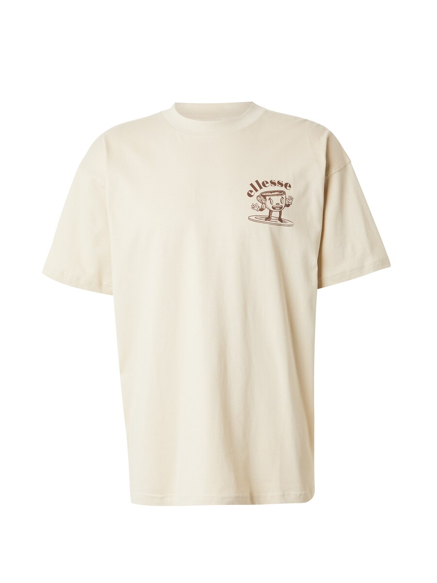 Рубашка ELLESSE, бежевый
Рубашка ELLESSE, бежевый