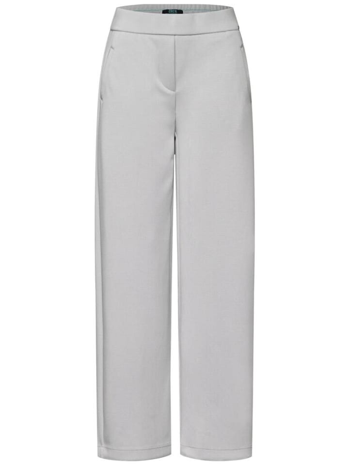 Тканевые брюки Cecil Hose, цвет platinum grey
Тканевые брюки Cecil Hose, цвет platinum grey