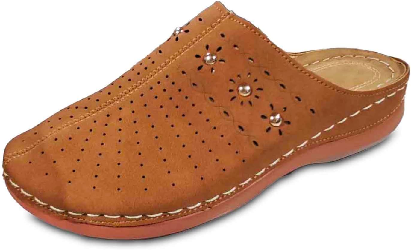 Женские тапочки, удобная повседневная обувь, весна и лето, с закрытым носком, идеально для пляжа, мужские шлепанцы Generic, коричневый
Женские тапочки, удобная повседневная обувь, весна и лето, с закрытым носком, идеально для пляжа, мужские шлепанцы Generic, коричневый