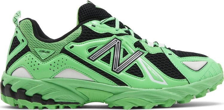 Кроссовки 610 'Green Punch', зеленый
Кроссовки 610 'Green Punch', зеленый