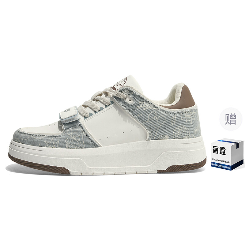 Кеды, обувь для скейтборда унисекс с низким верхом Doraemon, цвет Panda Black
Кеды, обувь для скейтборда унисекс с низким верхом Doraemon, цвет Panda Black