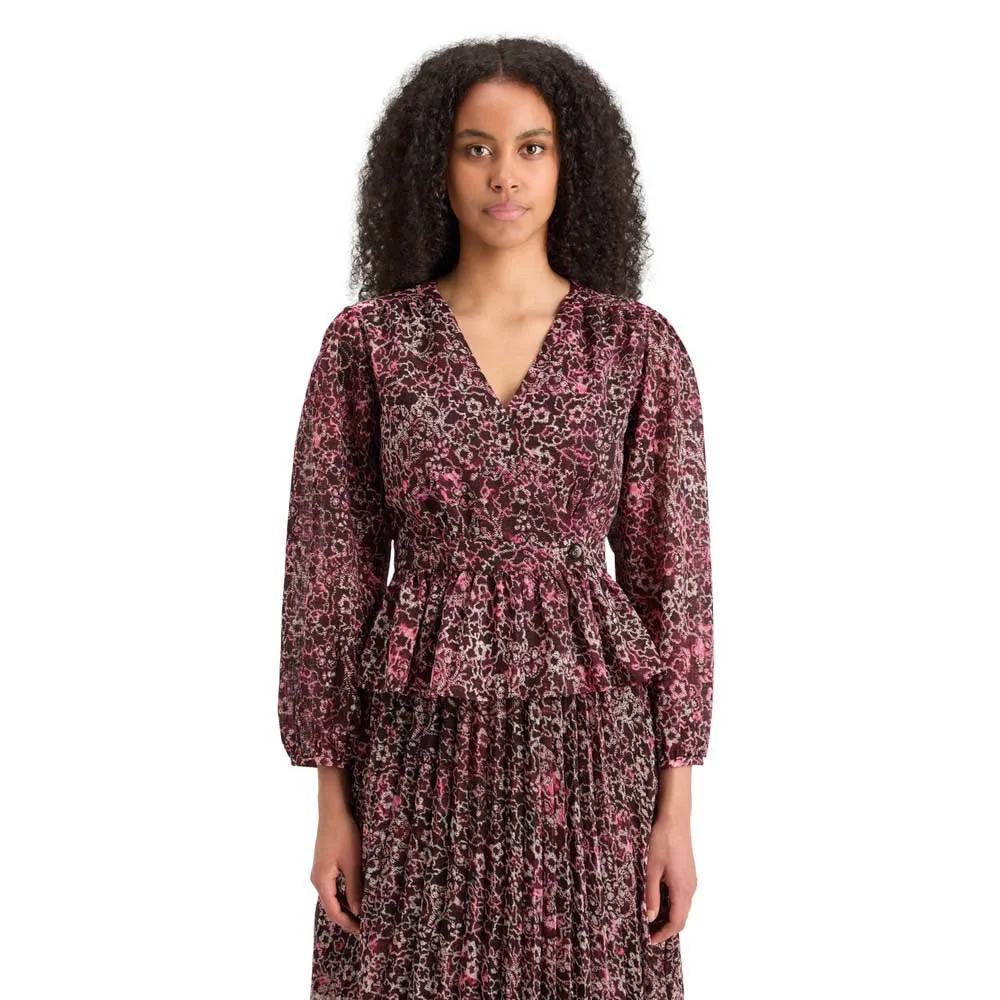 Блуза Scotch & Soda 178212, розовый
Блуза Scotch & Soda 178212, розовый